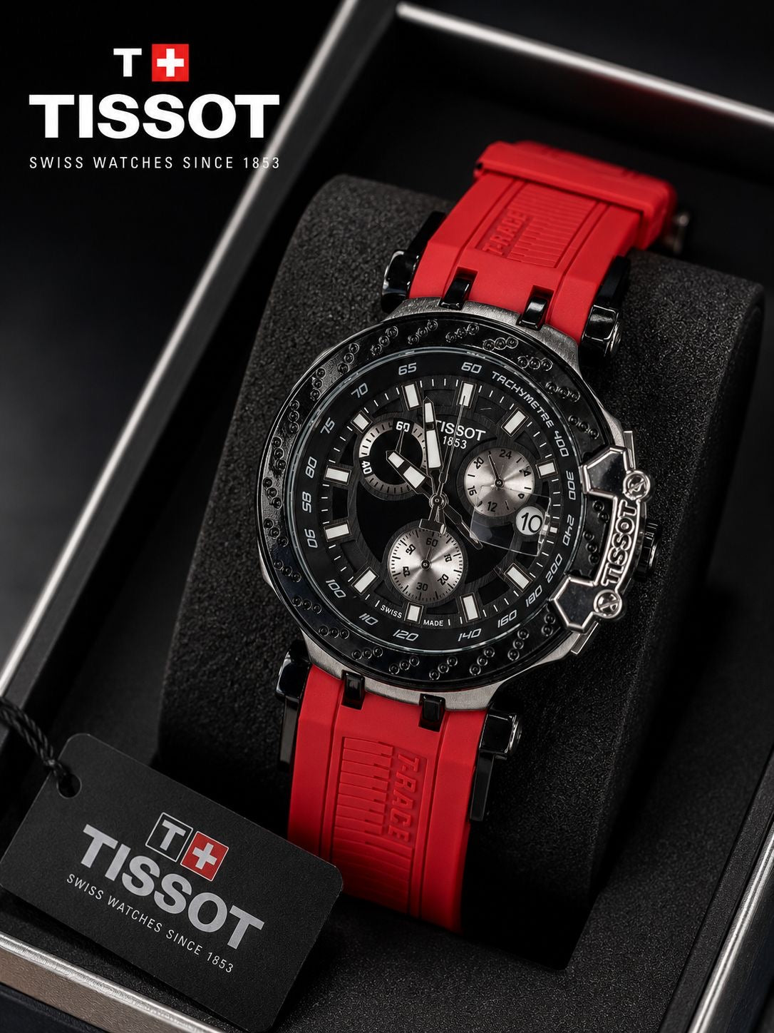 Reloj Tissot Hombre