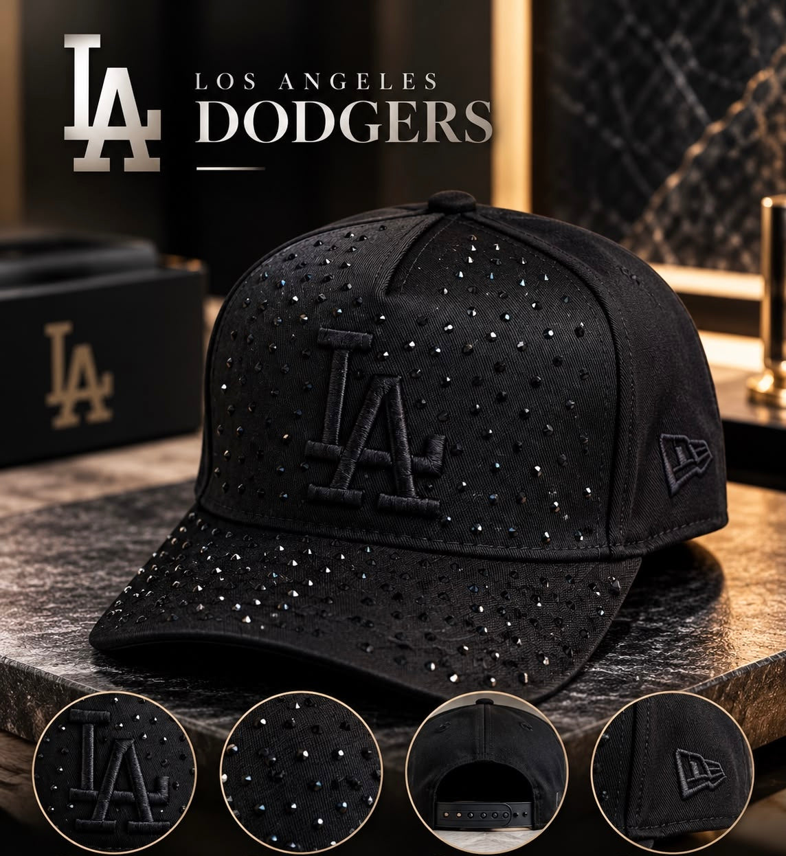 Gorra Beisbolera Urbana