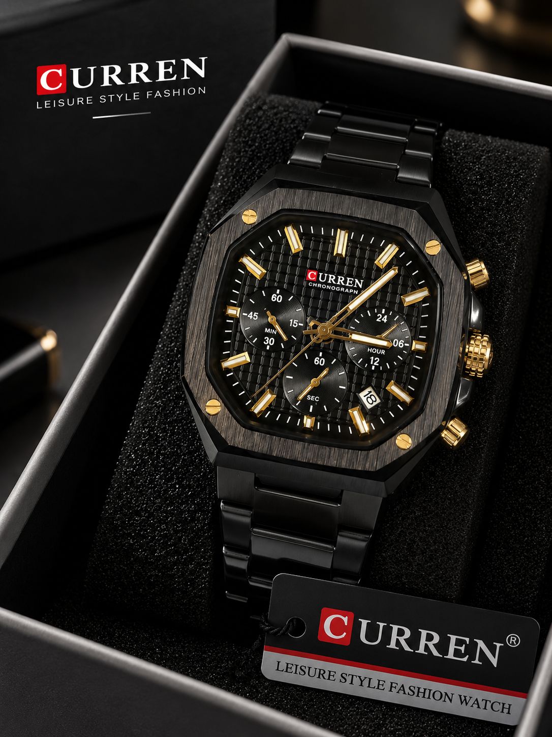 Reloj Curren 8459