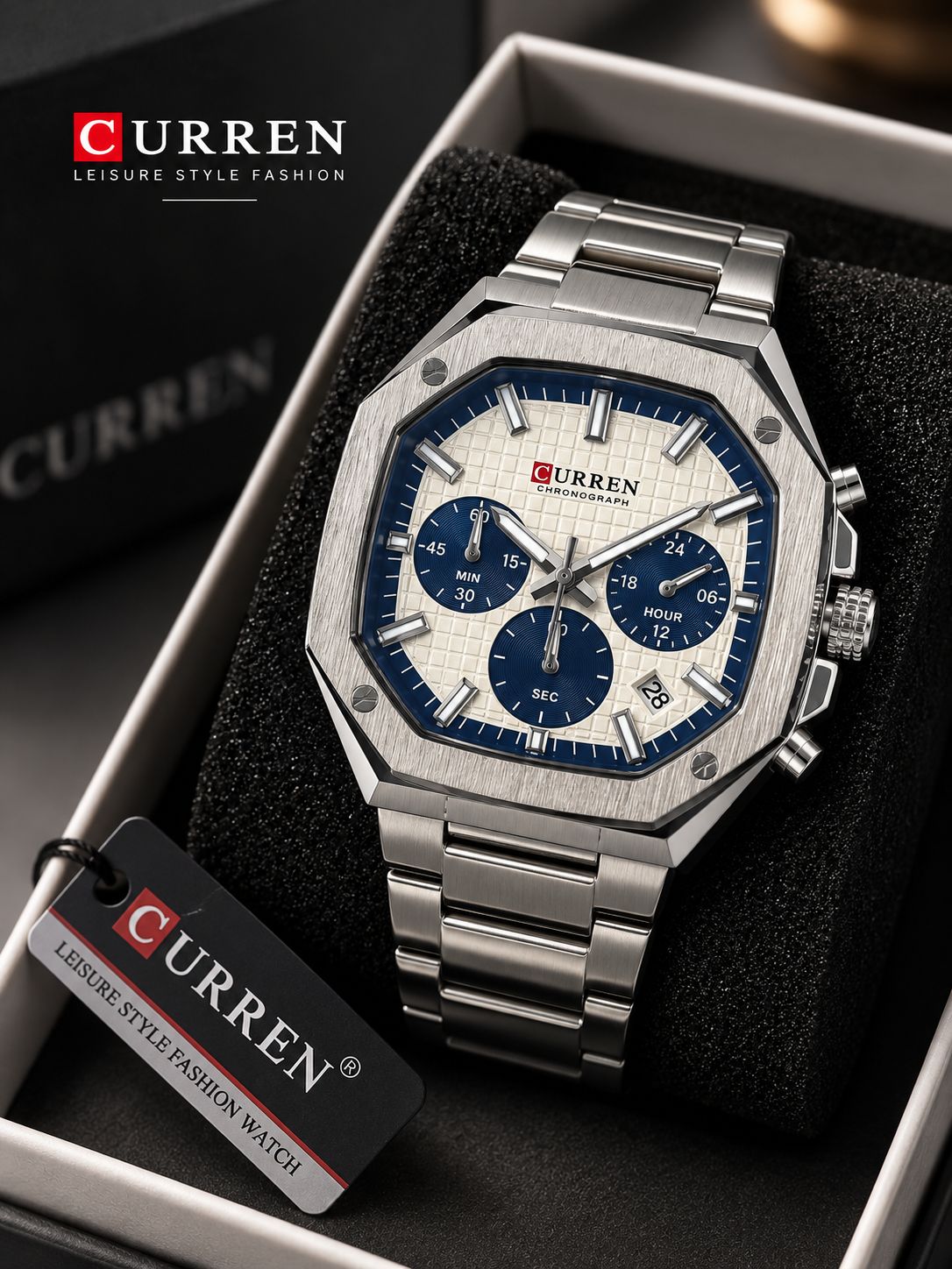 Reloj Curren 8459