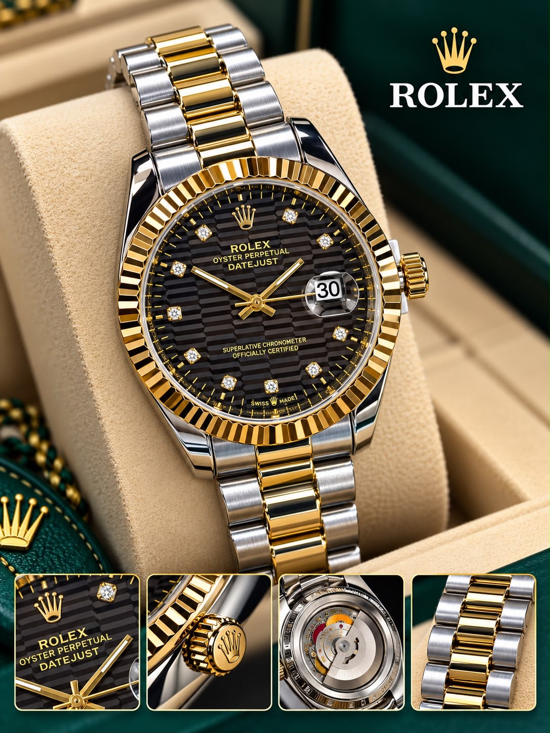 Reloj Rolex Datejust