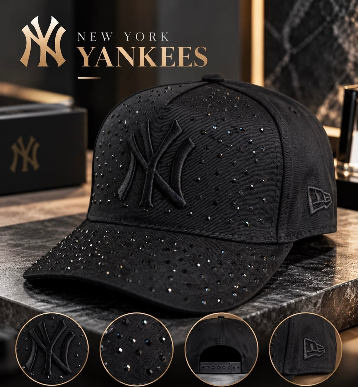 Gorra Beisbolera Urbana