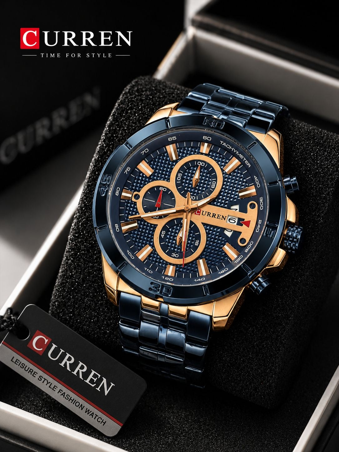 Reloj Curren 8337
