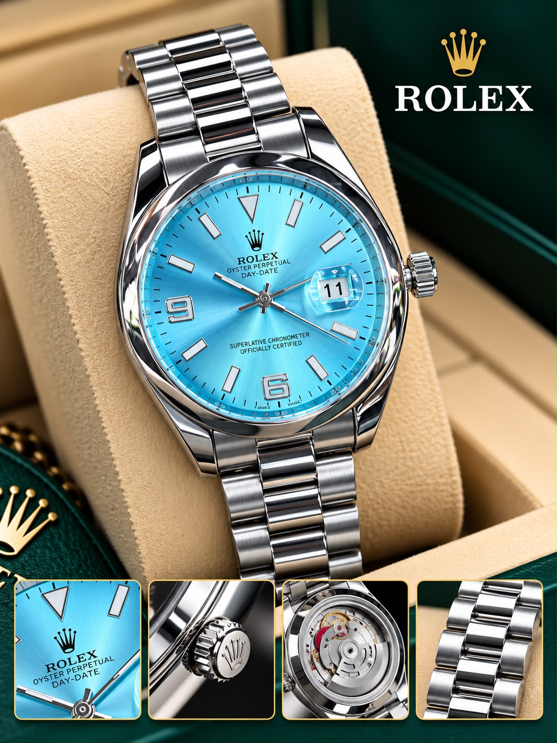 Reloj Rolex Day-Date