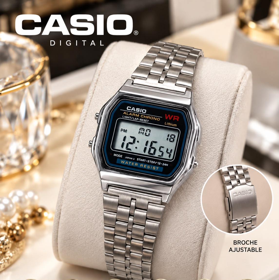 Reloj Casio Digital