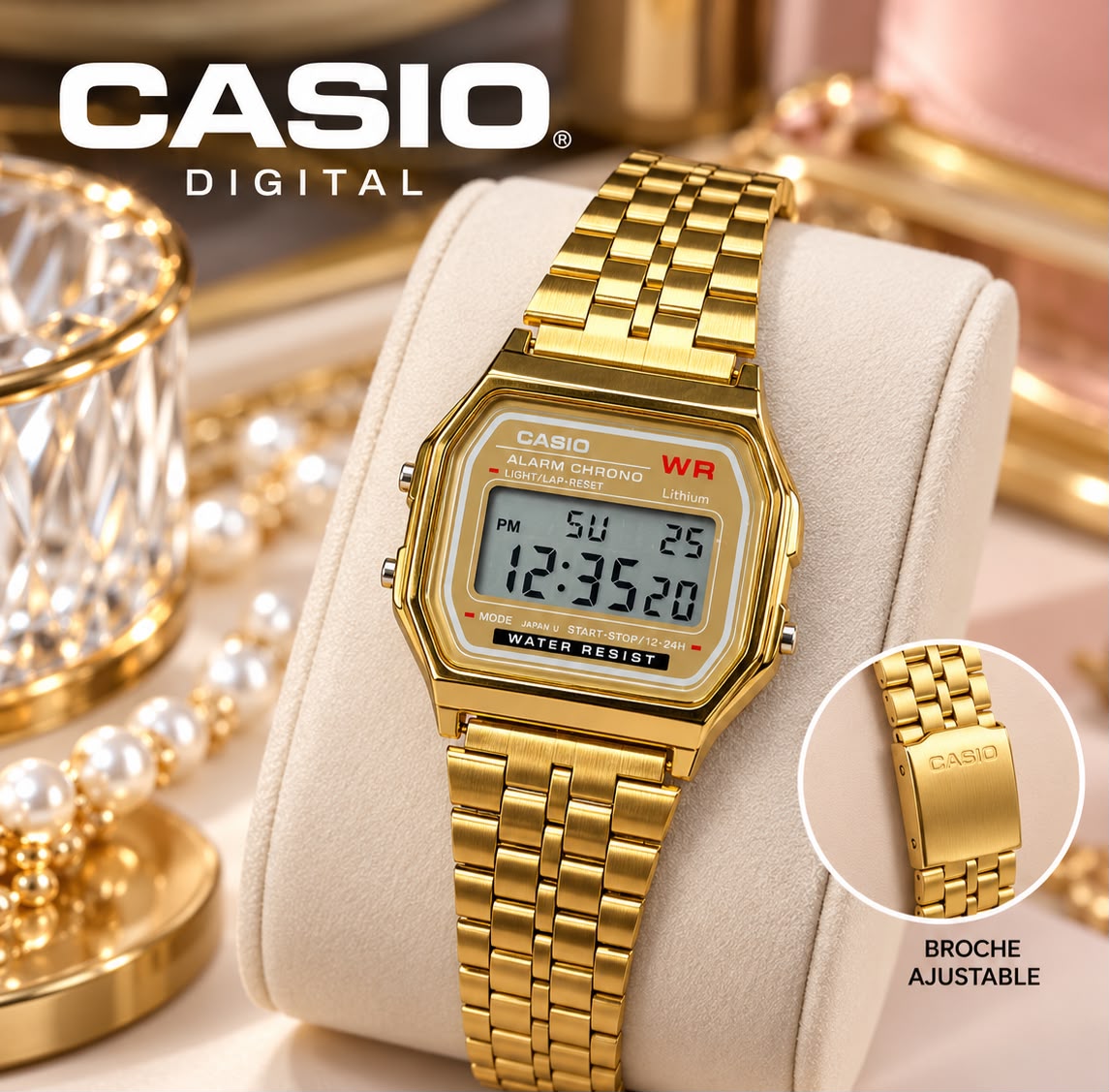 Reloj Casio Digital