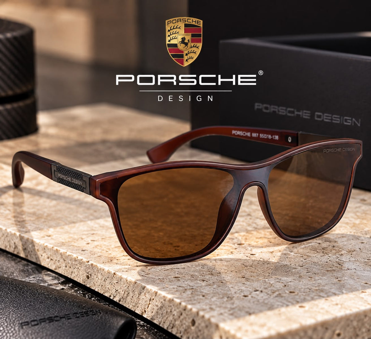 Gafas Porsche