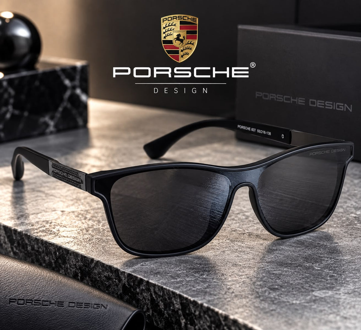 Gafas Porsche