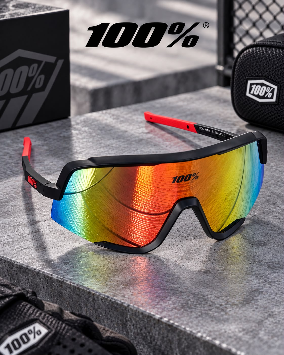 Gafas Deportivas 100%
