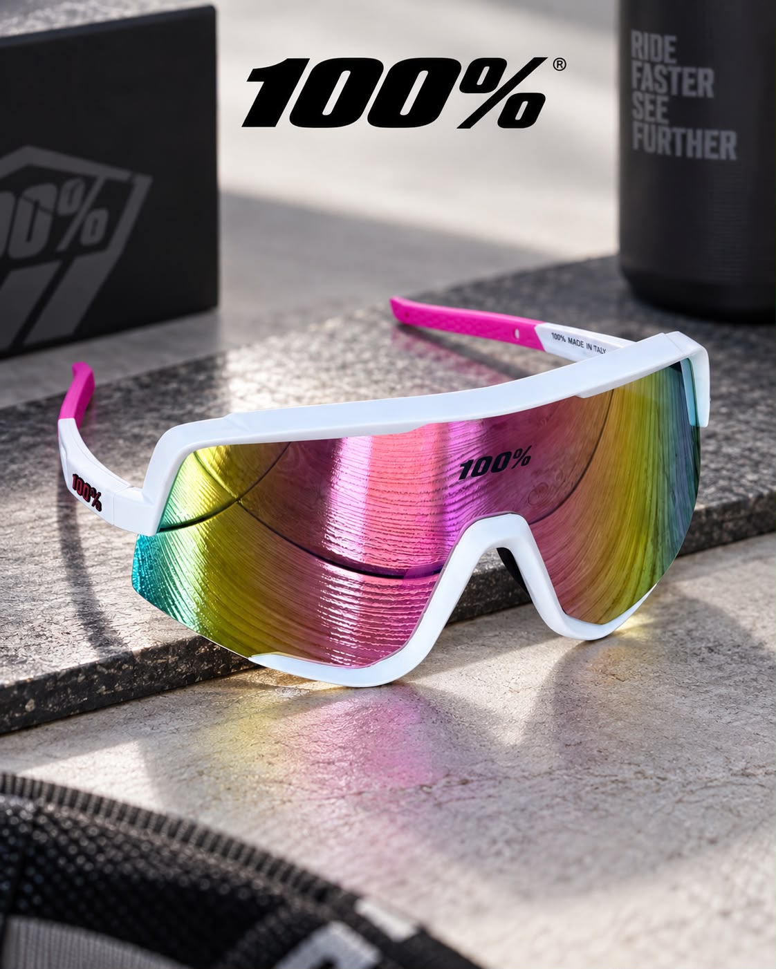 Gafas Deportivas 100%