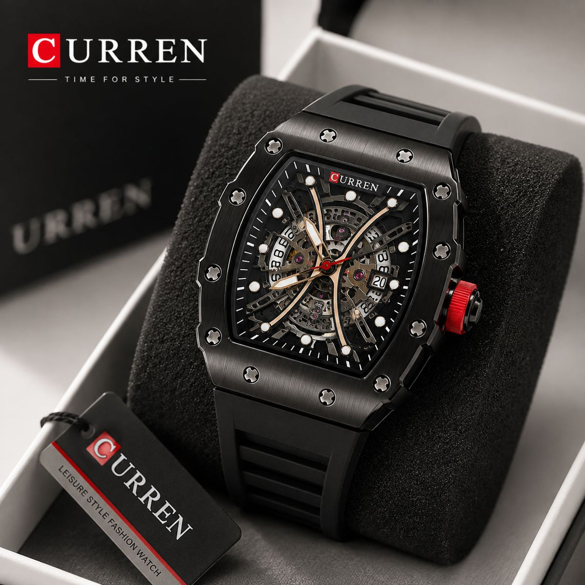 Reloj Curren hombre 8438