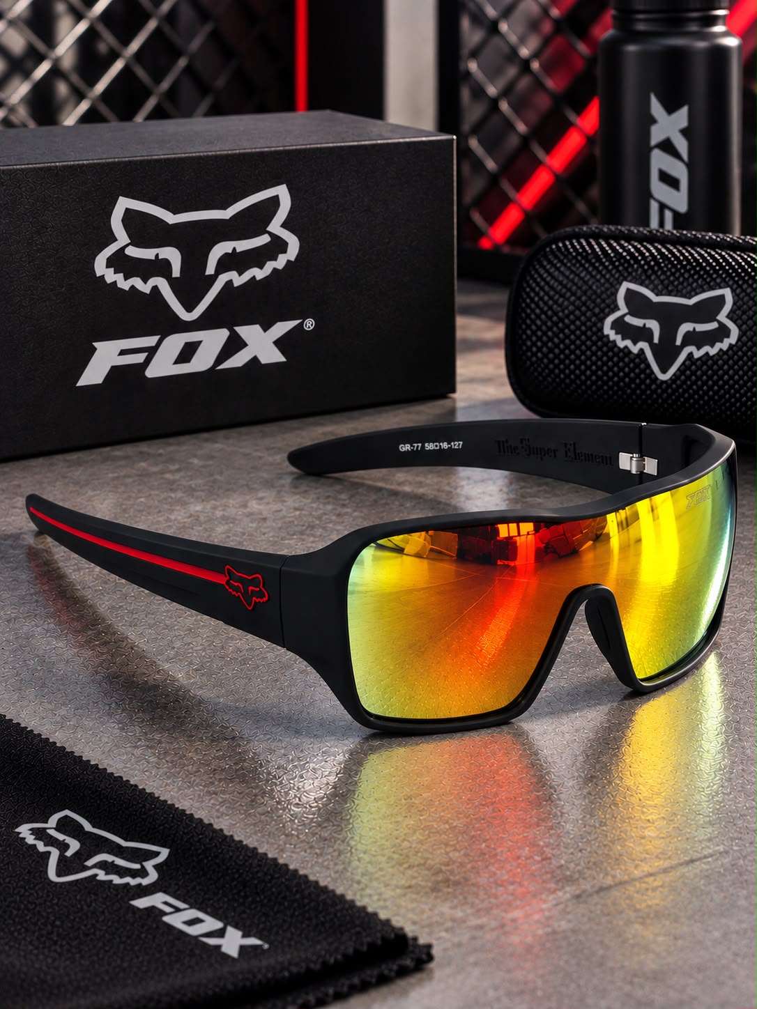 Gafa Deportiva Fox