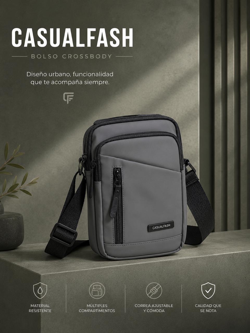 Carriel Casualfash para Hombre