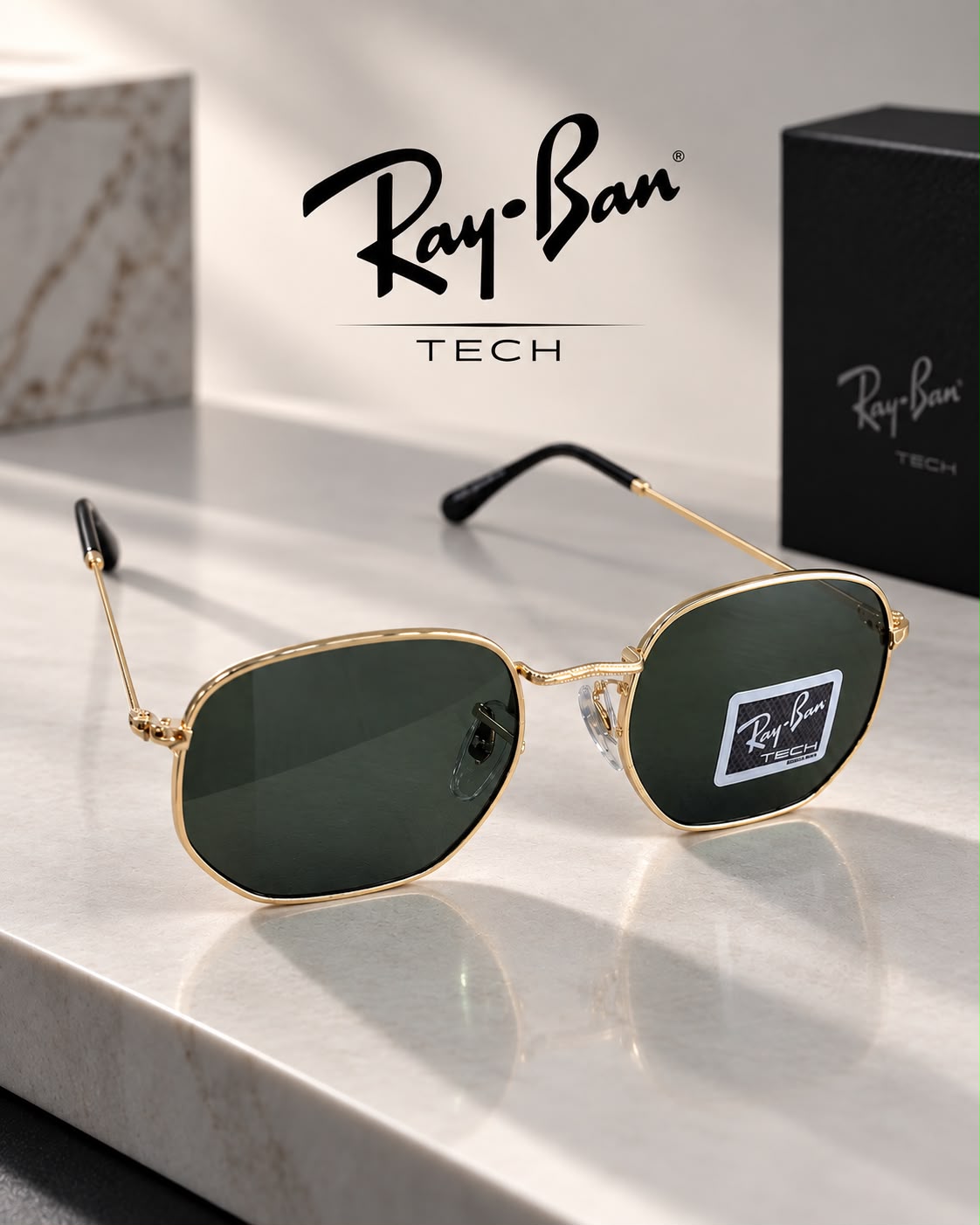 Gafas Ray-Ban Tech