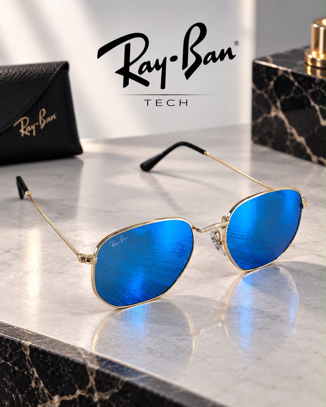Gafas Ray-Ban Tech