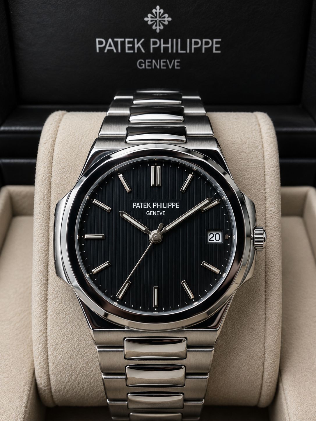 Reloj Estilo Clásico Patek Philippe
