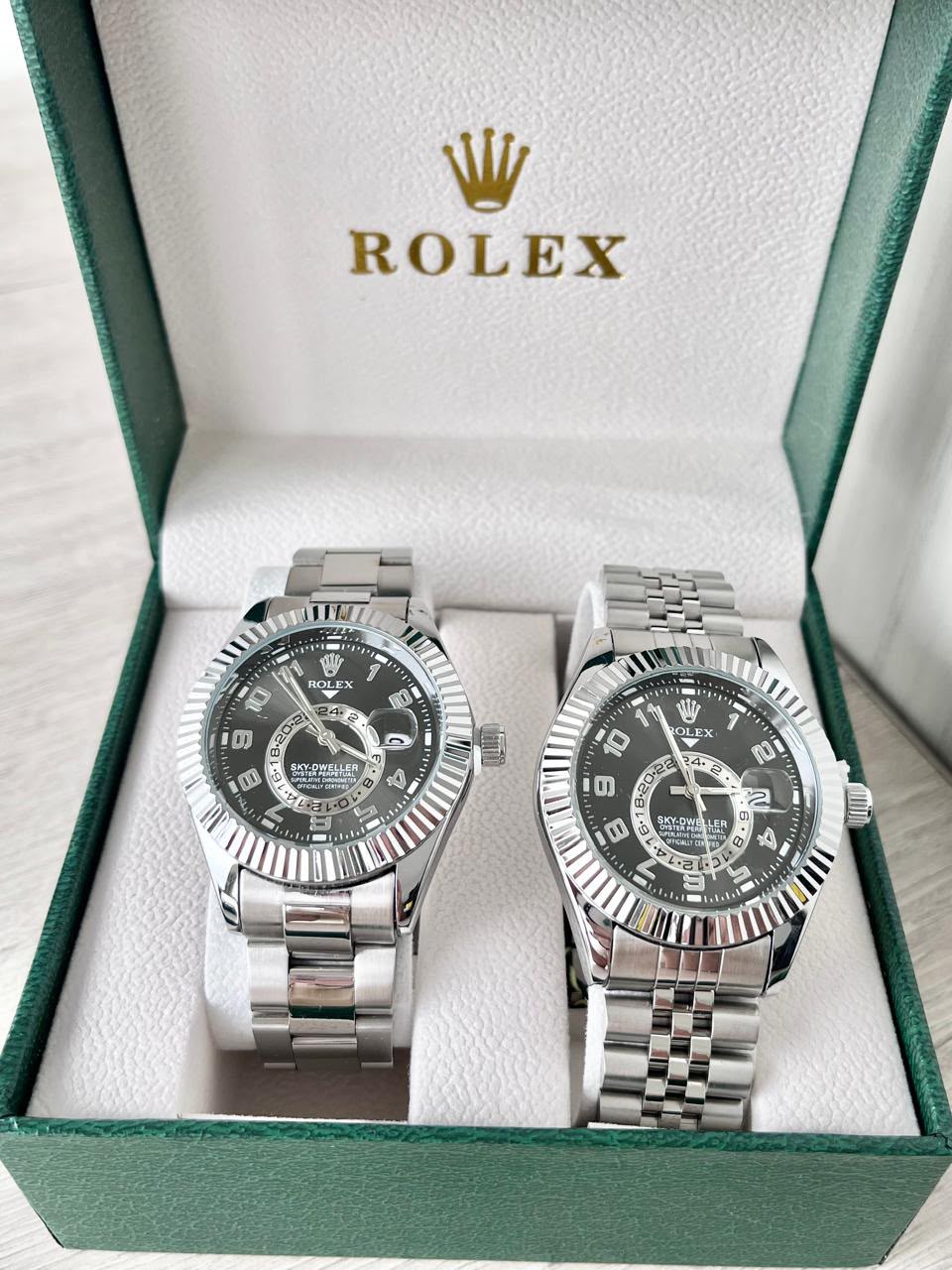Set de Relojes Rolex GMT-Master