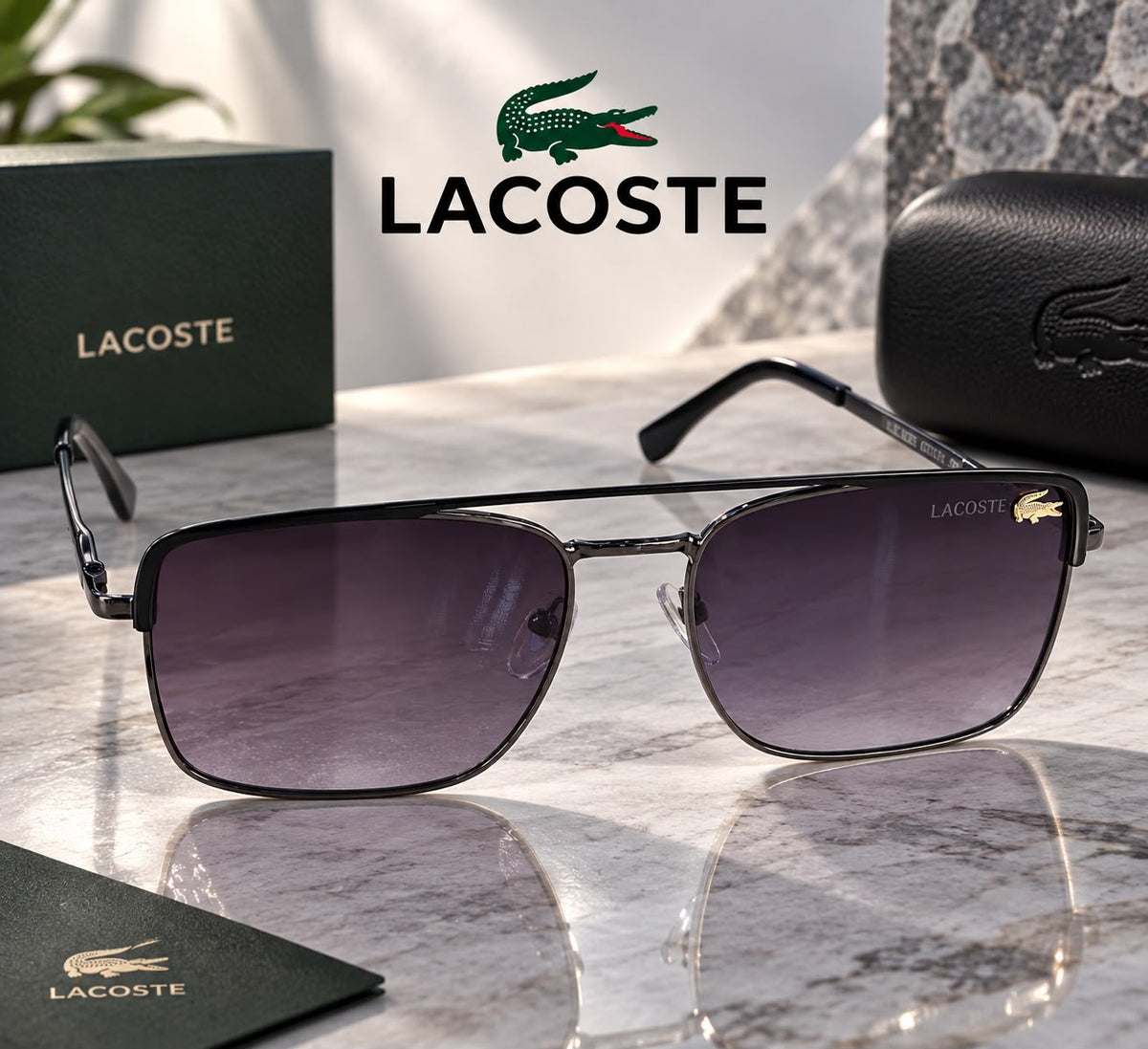 Gafas de Sol Lacoste – Elegancia y Estilo
