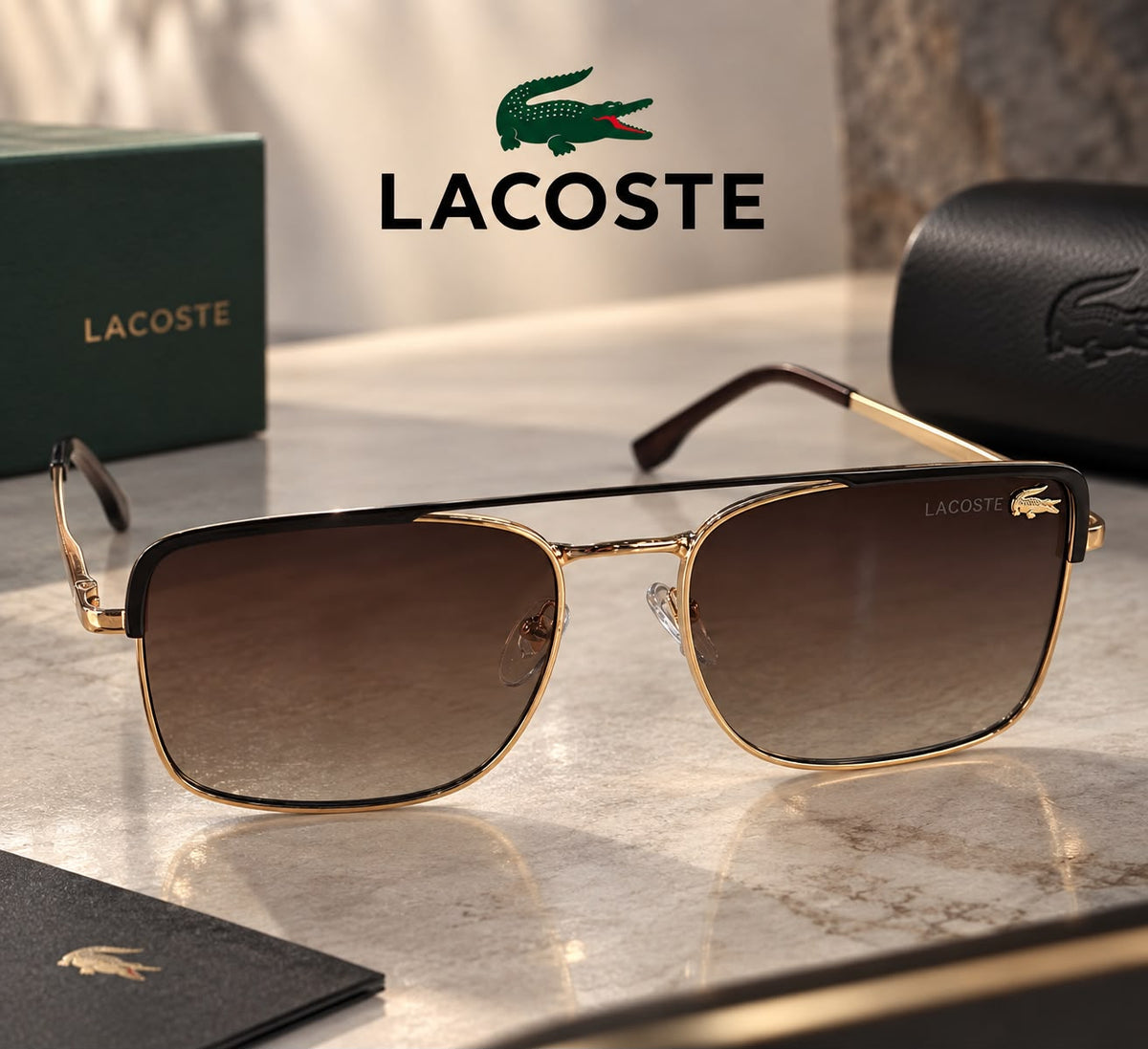 Gafas de Sol Lacoste – Elegancia y Estilo