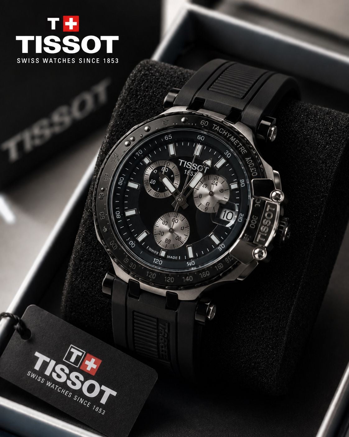 Reloj Tissot Hombre