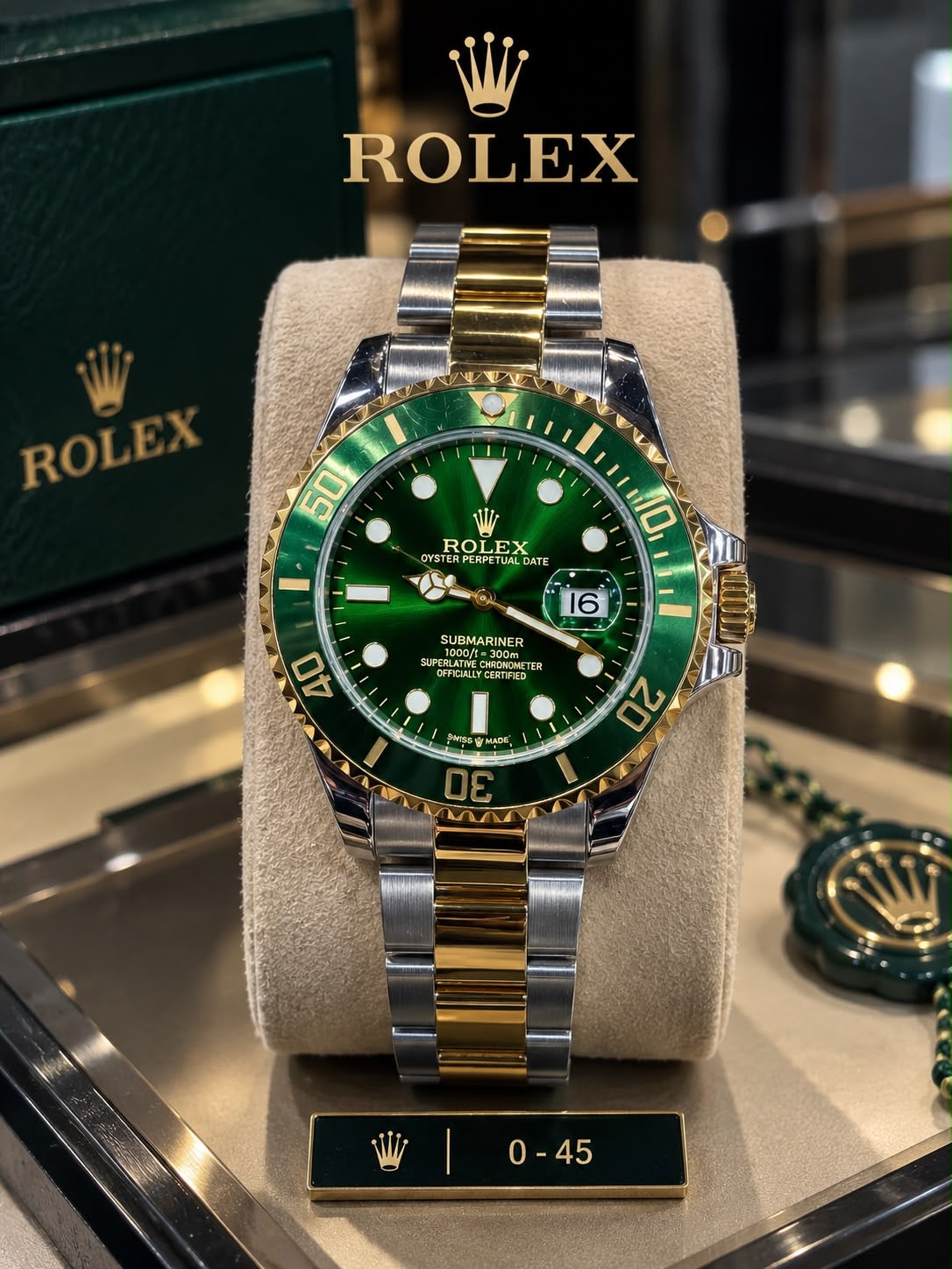 Reloj Rolex Submariner