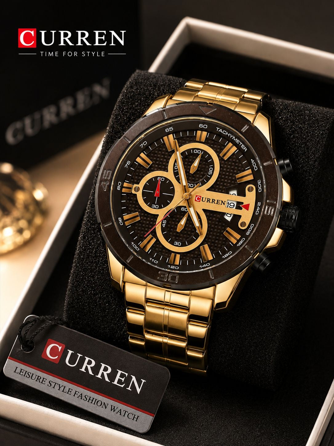 Reloj Curren 8337
